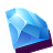 Logo Coolzino con diamante brillante