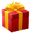 Logo Coolzino con pacco regalo